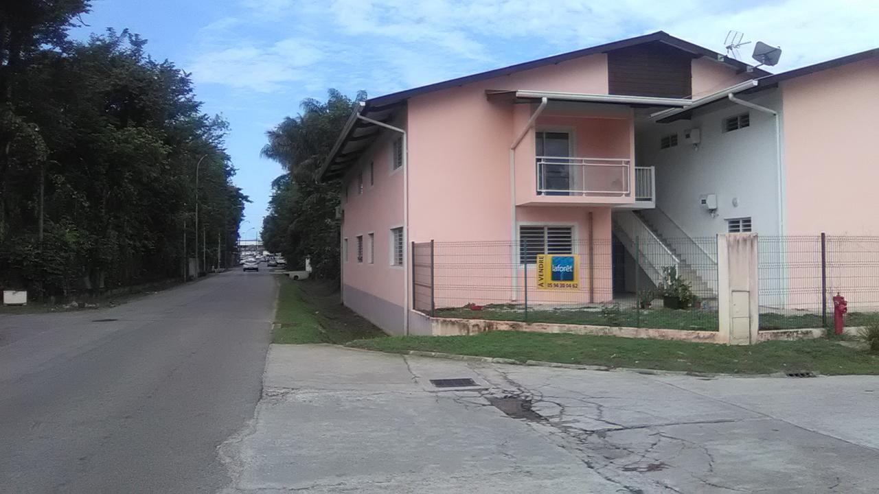 Petite Callebasse Cayenne Exterior photo